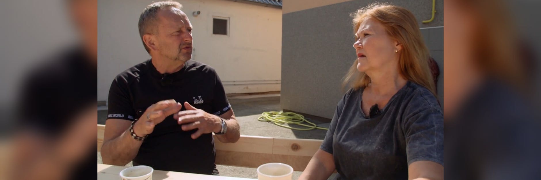 Ivica aus Kroatien wollte bei „Bauer sucht Frau International“ eine Frau fürs Leben finden. Doch so wie er mit Nevenka umgegangen ist, hatte diese Liebe keine Chance.