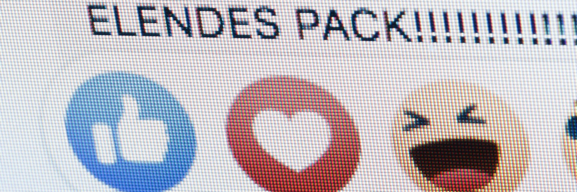 Eine Studie zeigt, wer im Netz hasserfüllt ist, ist es oft auch im wahren Leben.