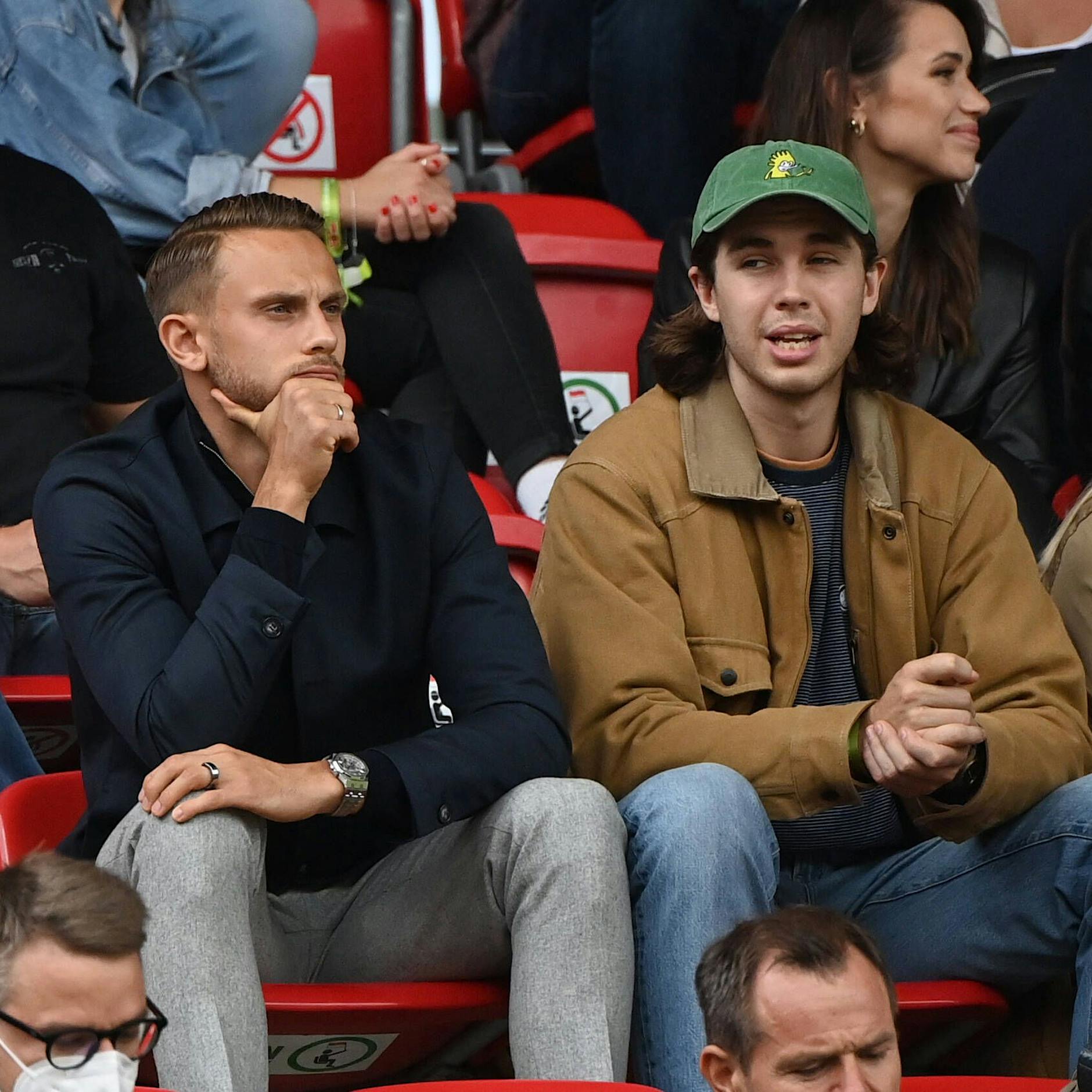 Union verleiht Marcus Ingvartsen nach Mainz und holt Ex-Schalker Bastian Oczipka