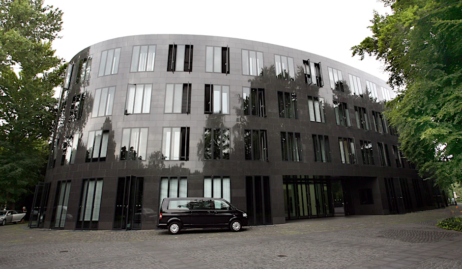 Das Bundespräsidialamt soll saniert werden.
