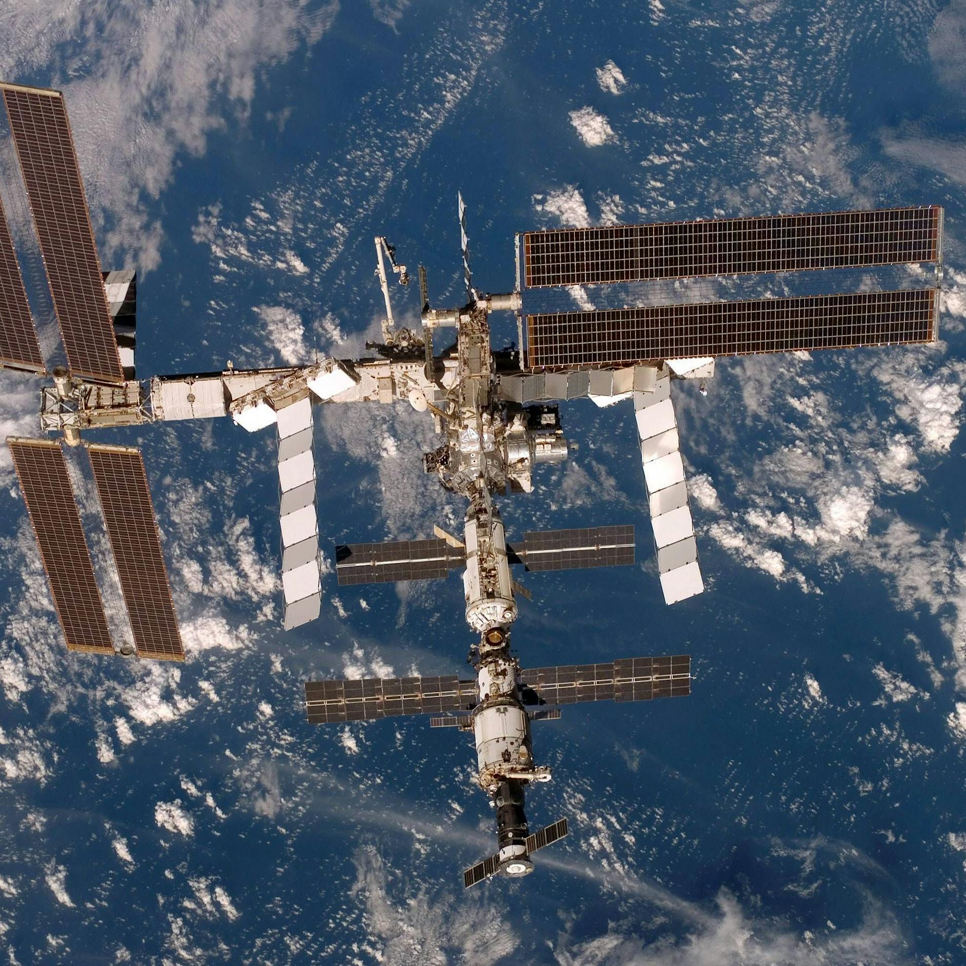 Verschleiß im Kosmos – Neue Risse in der ISS entdeckt