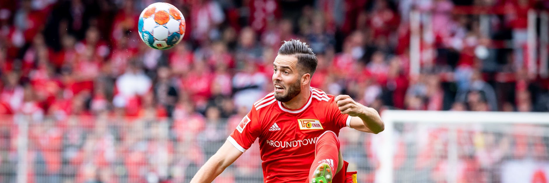 Gestatten, Gießelmann, Niko Gießelmann. Von Beruf Verteidiger, aber auch ein leidenschaftlicher Torjäger.