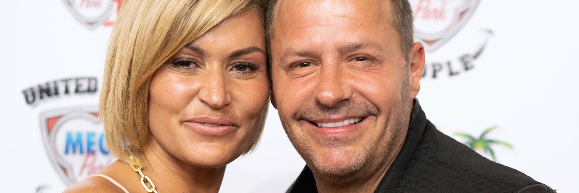 Ein Foto aus glücklichen Zeiten: Willi Herren und seine Jasmin.