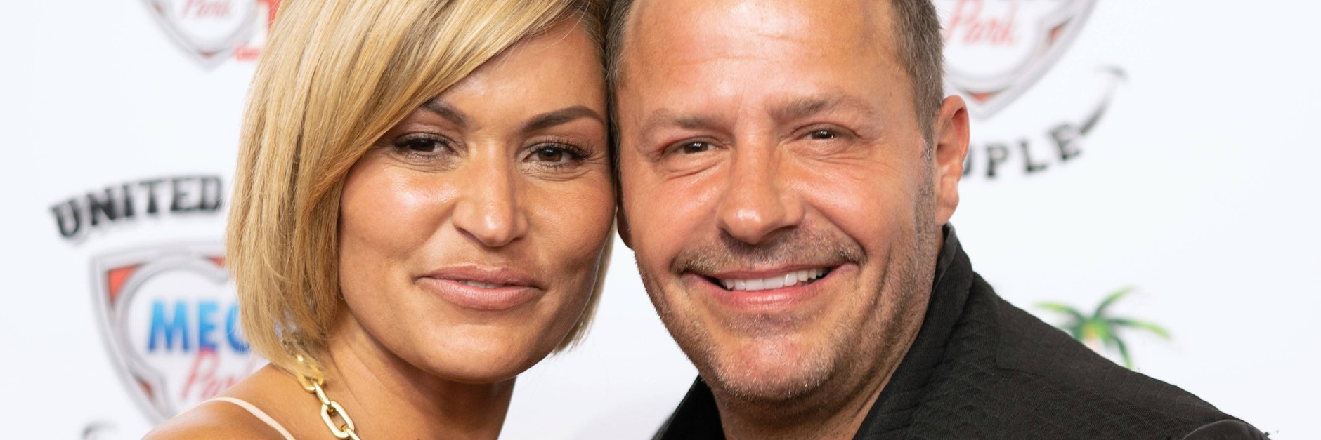 Ein Foto aus glücklichen Zeiten: Willi Herren und seine Jasmin.