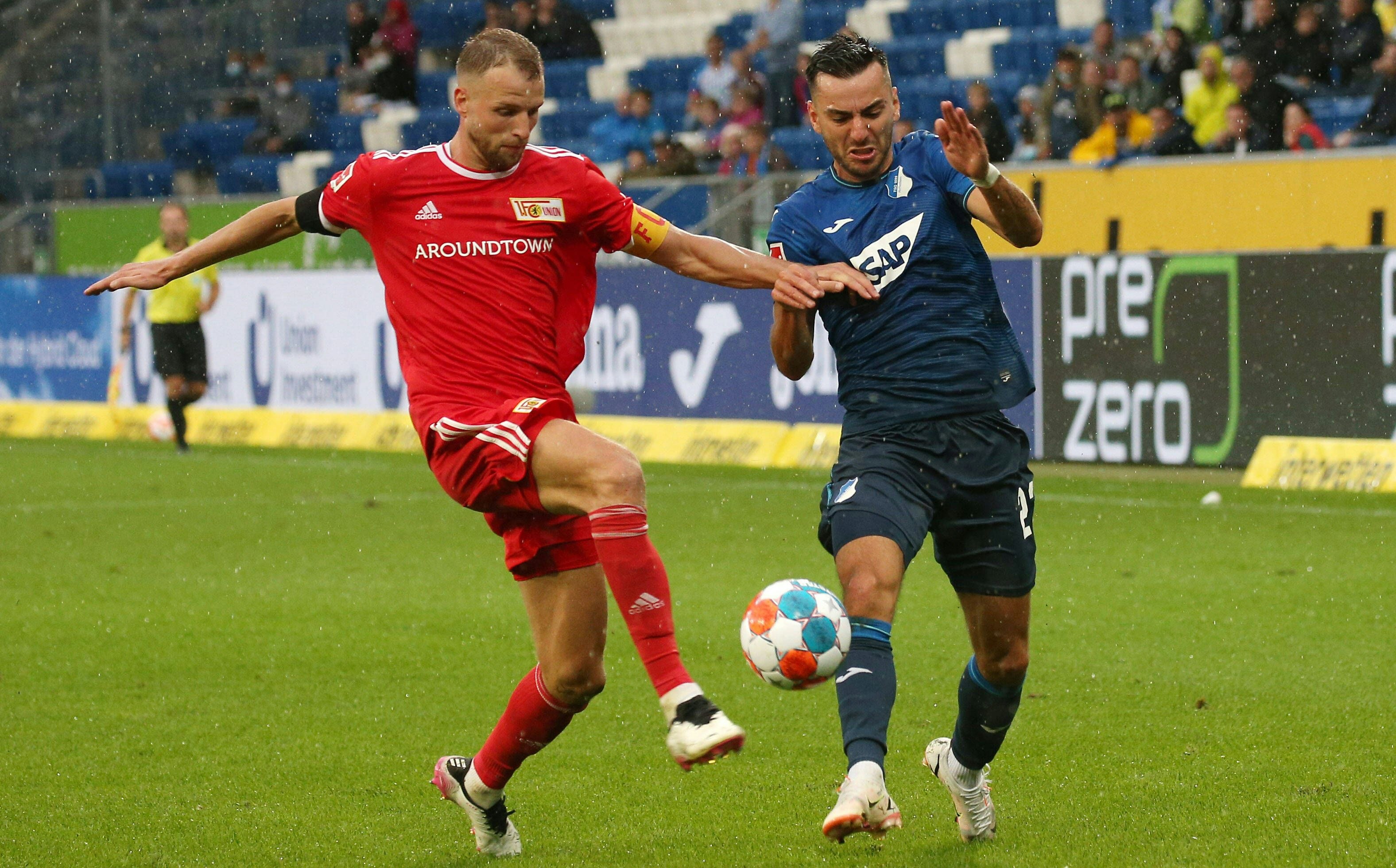 Der 1 Fc Union Ist Mitten Drin In Der Hektischen Phase Des Transfermarktes