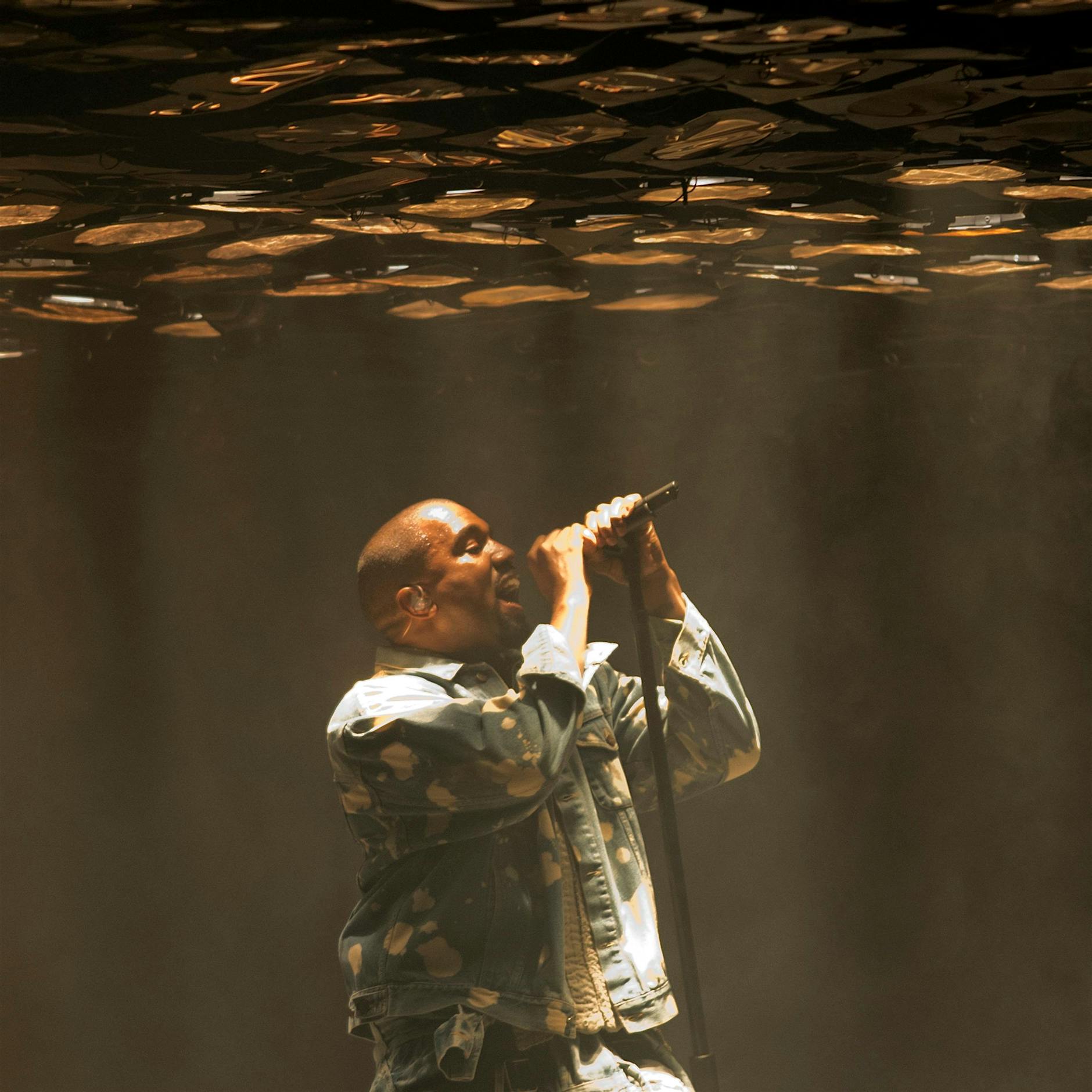 Kanye Wests neues Album „Donda“ ist erschienen: Hallelujah!