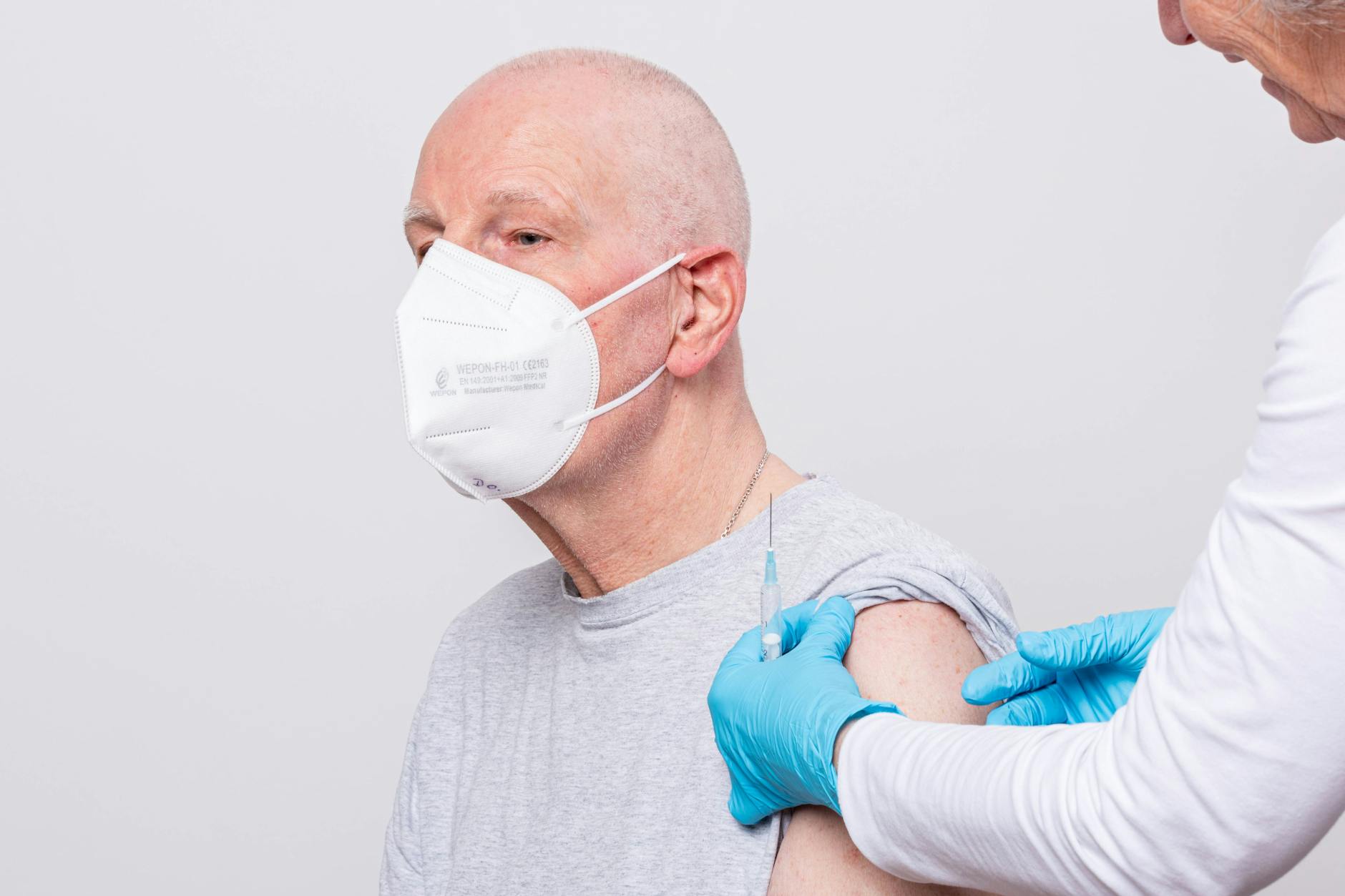 In Deutschland laufen im September die Auffrischungsimpfungen für Risikogruppen an (Symbolbild).