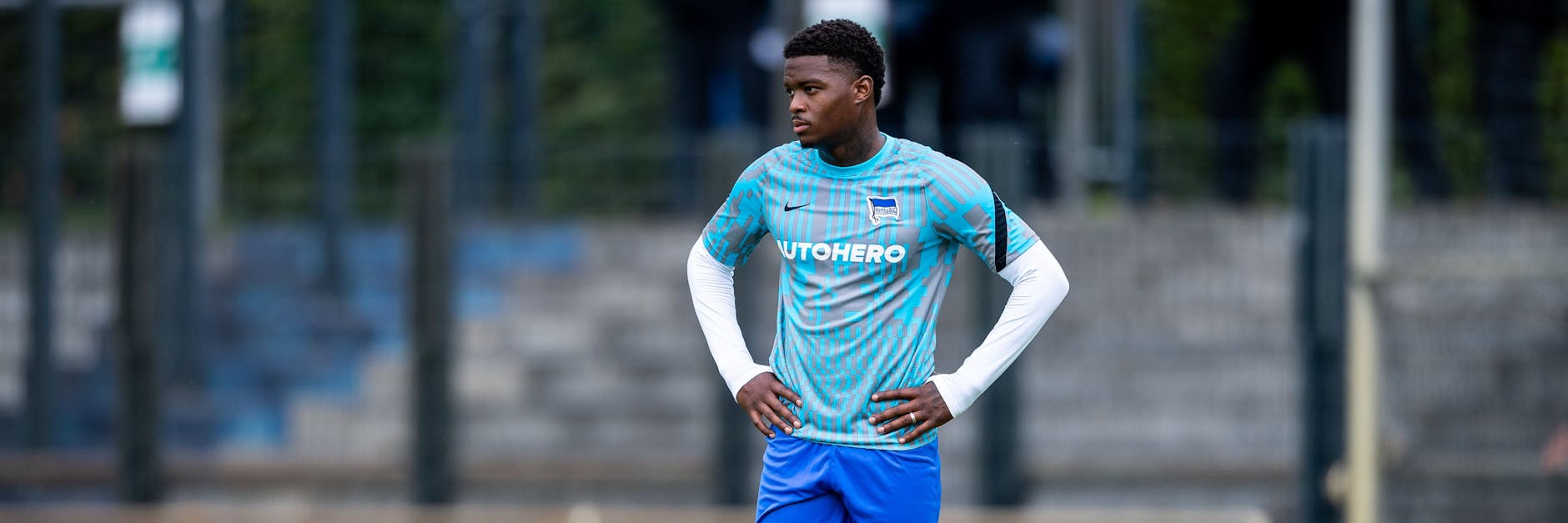 Daishawn Redan zieht es ins eine Heimat Holland. PEC Zwolle will ihn verpflichten.