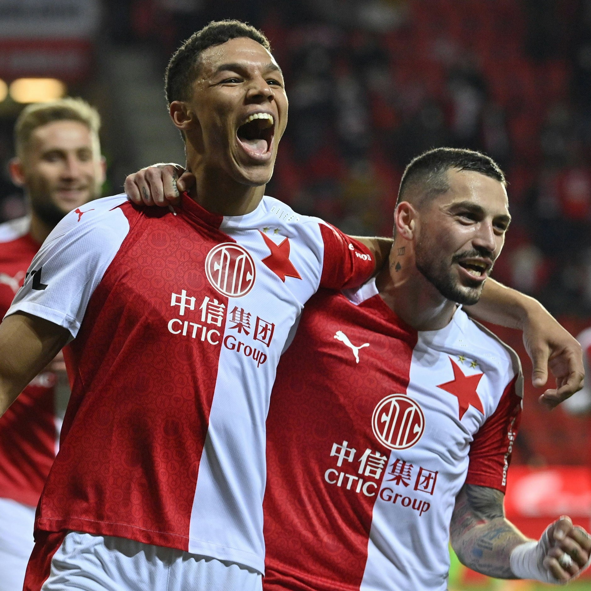 Union startet mit einer Auswärtsaufgabe bei Slavia Prag in die Gruppenphase der Conference League.