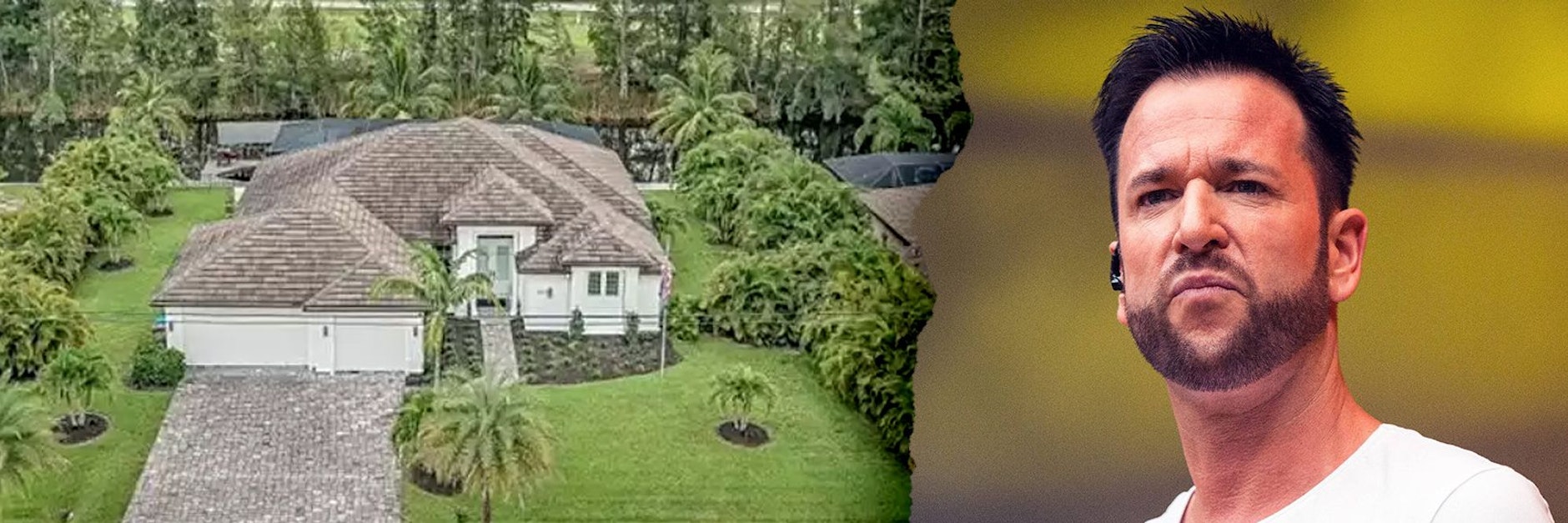 Michael Wendler will seine Villa in Cape Coral in Florida verkaufen - die Immobilie ist auf einer Verkaufs-Seite im Netz zu sehen.