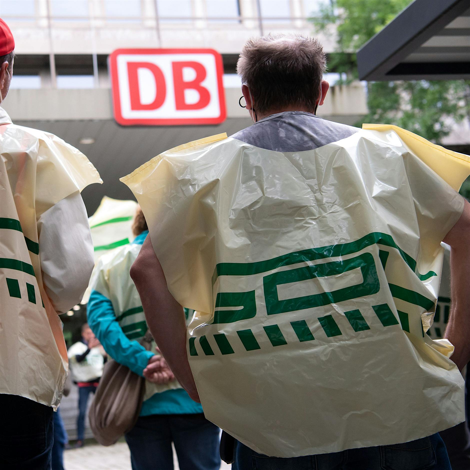 Kritik am Bahnstreik: „Viele Fahrgäste sind mit ihrer Geduld am Ende“