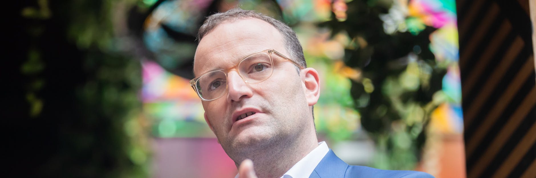 Jens Spahn (CDU), Bundesminister für Gesundheit