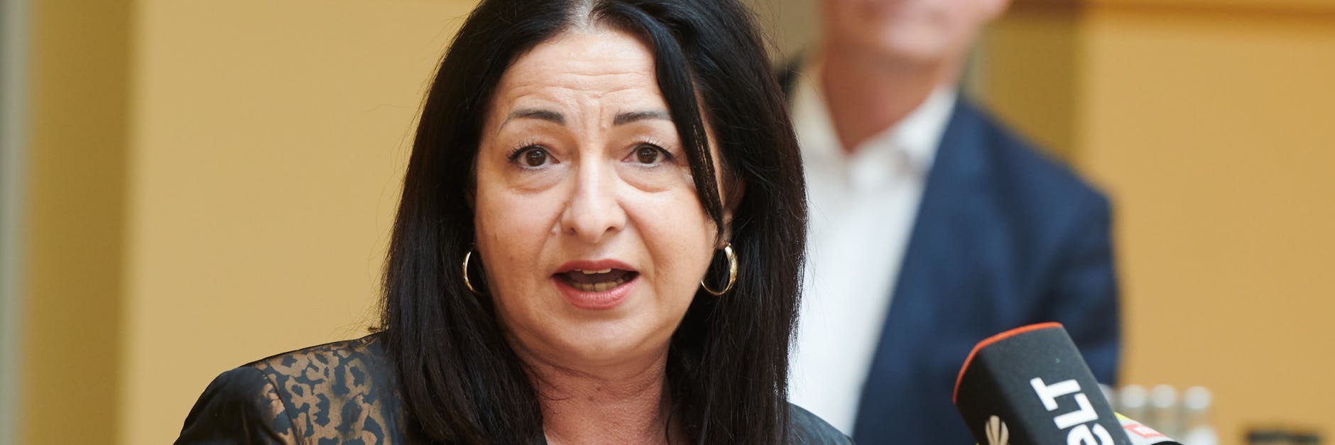 Dilek Kalayci (SPD), Senatorin für Gesundheit.