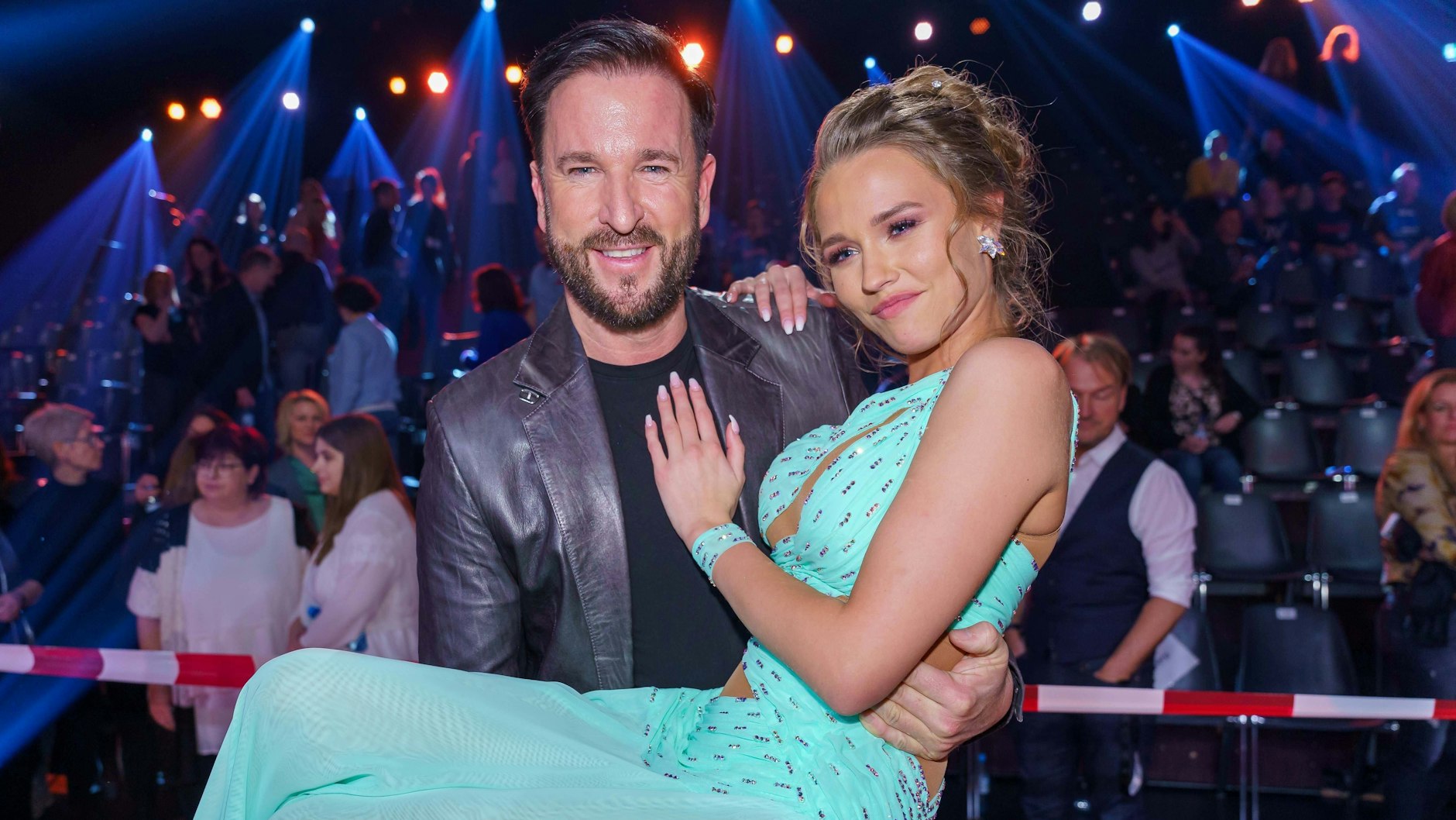 Laura Müller und Michael Wendler sind seit Jahren ein Paar.