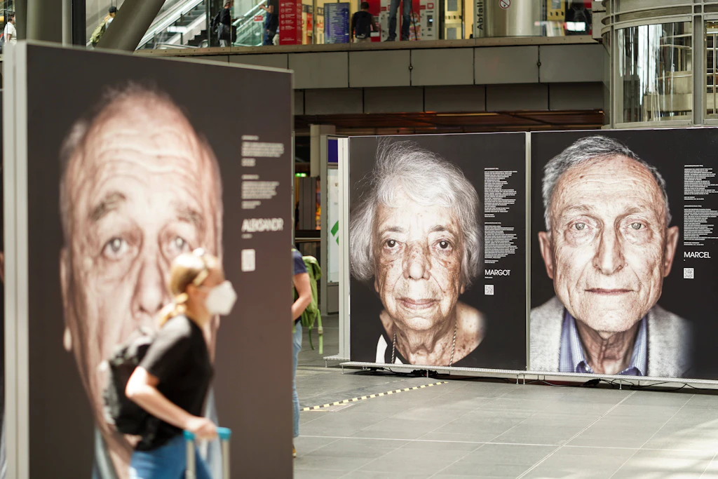 Zurück im Land der Täter! Holocaust-Überlebende Margot Friedländer (99) erzählt: „Hass ist mir fremd“