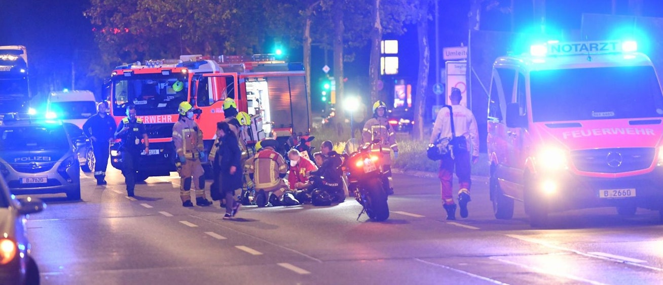 Ahrensfelde Kein Fuhrerschein Aber Drogen Genommen Mann Flieht Vor Polizei