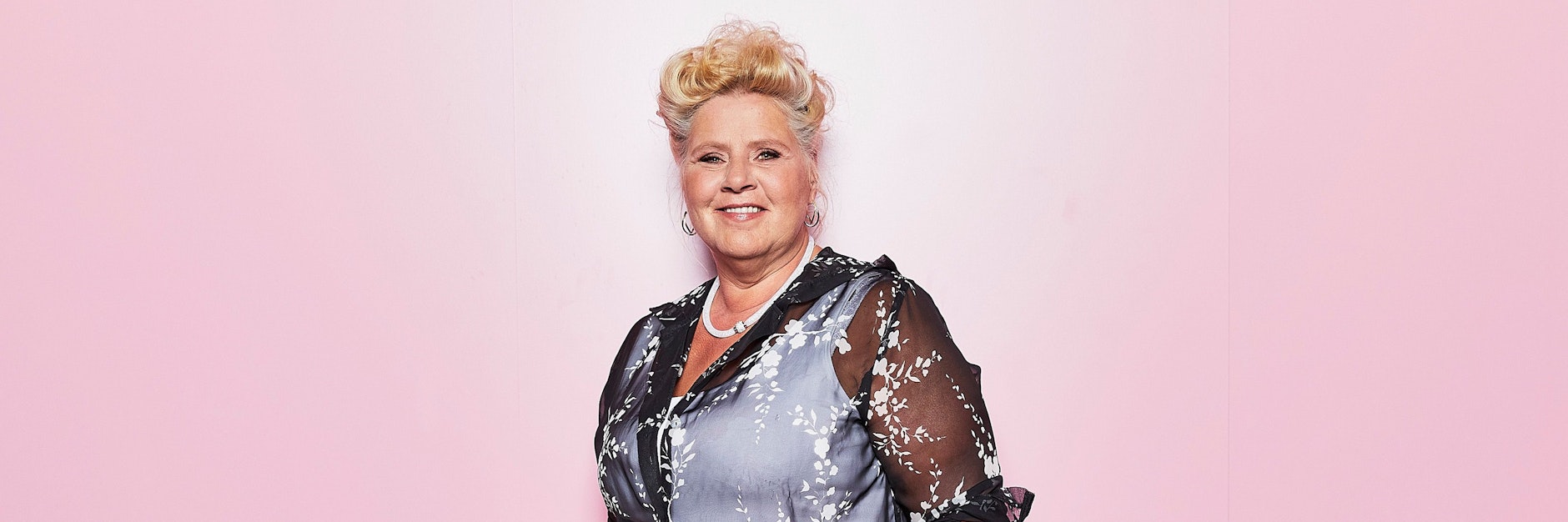 Sylvia Wollny ist die unangefochtene Chefin im Hause Wollny.