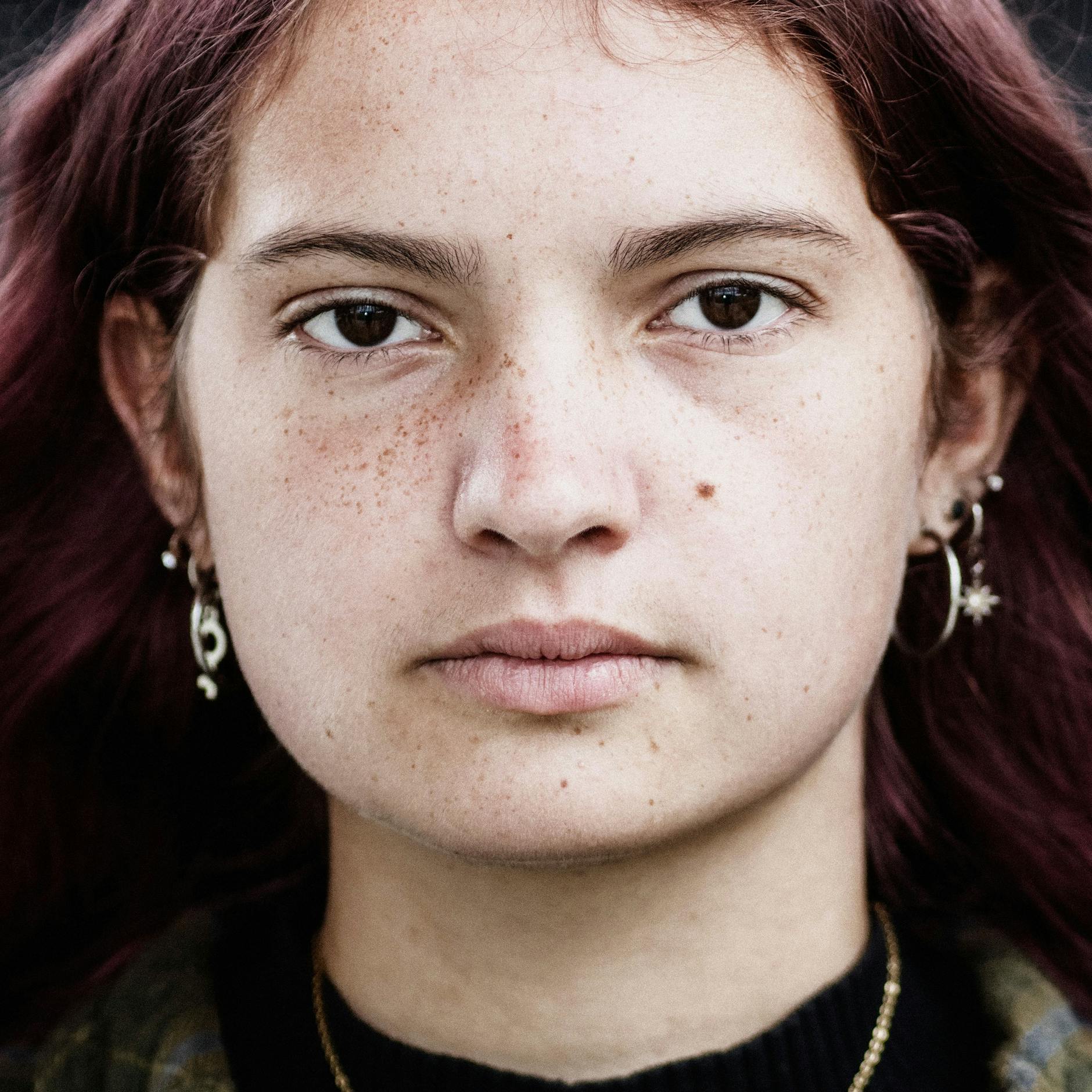 Mephisto, 18 Jahre alt: „Ich möchte später nicht sagen, dass ich weggeguckt habe.“