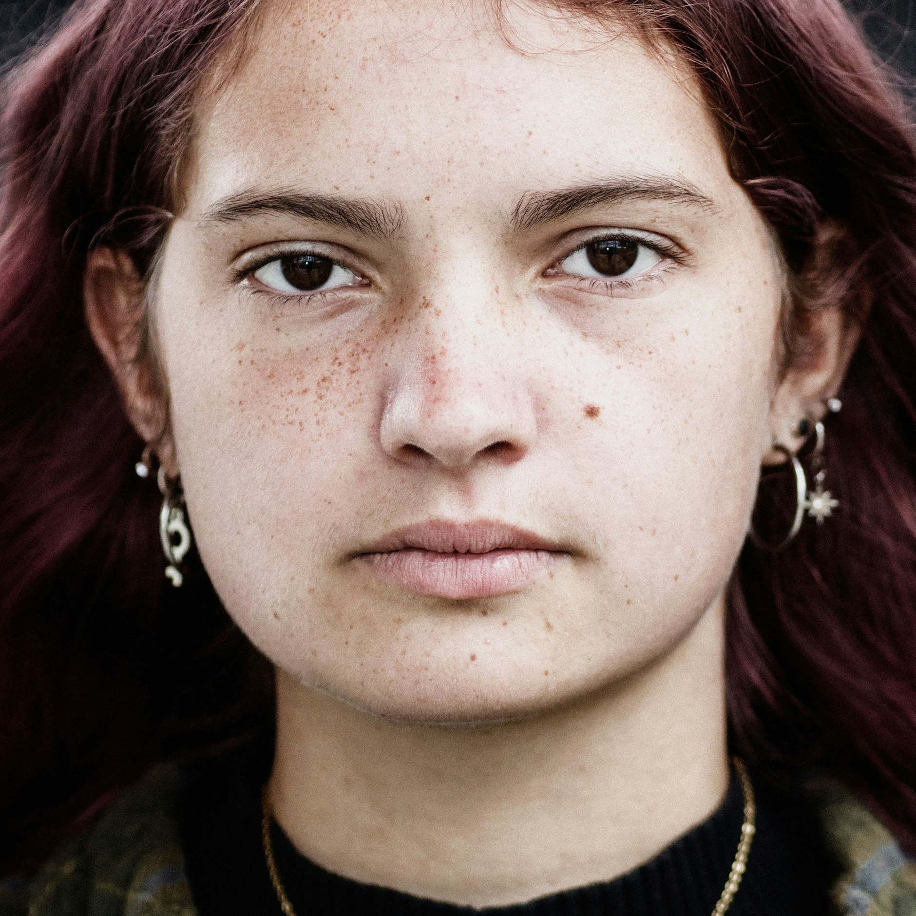 Mephisto, 18 Jahre alt: „Ich möchte später nicht sagen, dass ich weggeguckt habe.“