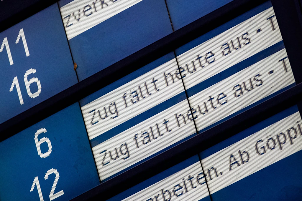 Tipps für Fahrgäste: So kommen Sie trotz des Lokführerstreiks ans Ziel