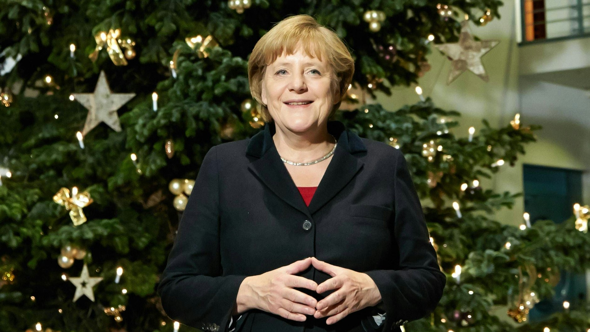 Am 17. Dezember 2021 wäre Angela Merkel genauso lange im Amt wie einst Helmut Kohl.