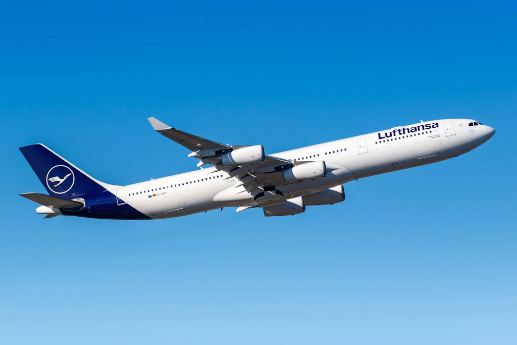 Wegen Bahnstreik: Lufthansa startet Sonderflüge