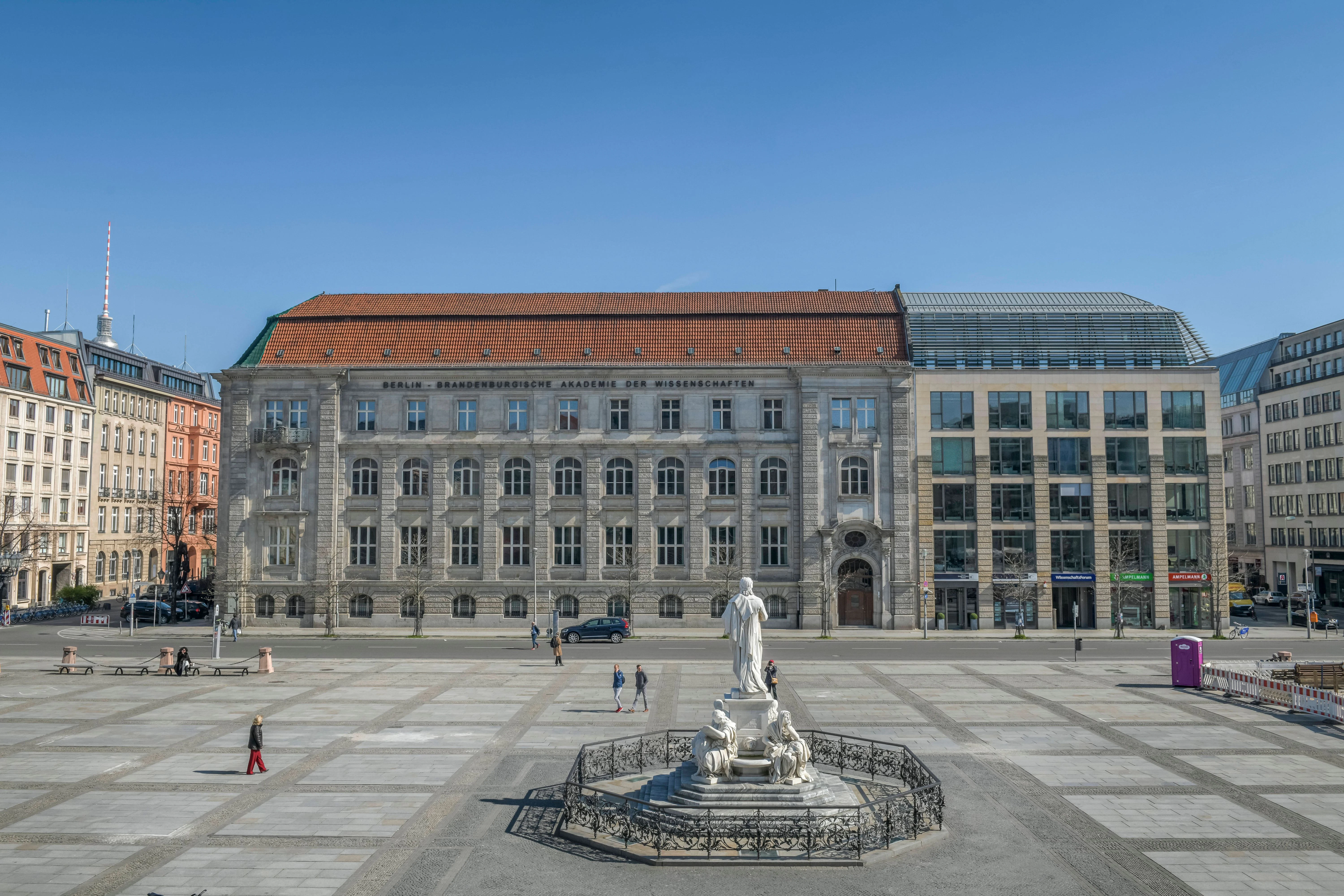 Akademie am Gendarmenmarkt