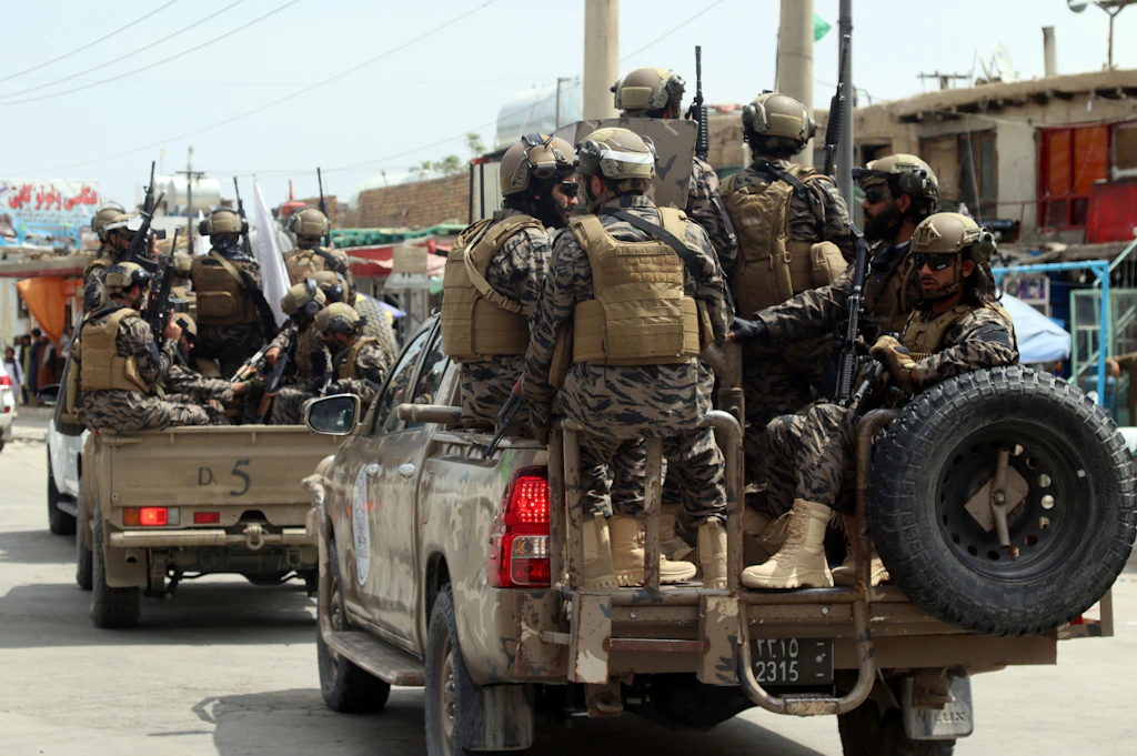 Al-Kaida gratuliert Taliban zum „historischen Sieg“ in Afghanistan