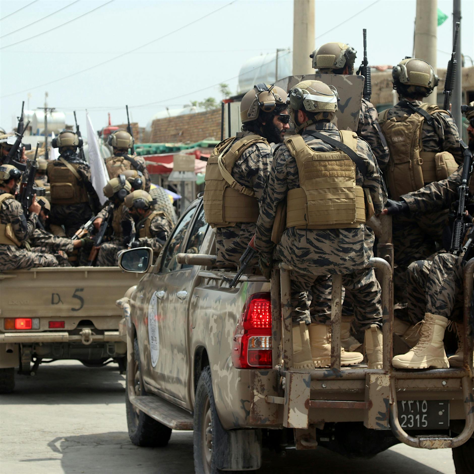 Al-Kaida gratuliert Taliban zum „historischen Sieg“ in Afghanistan