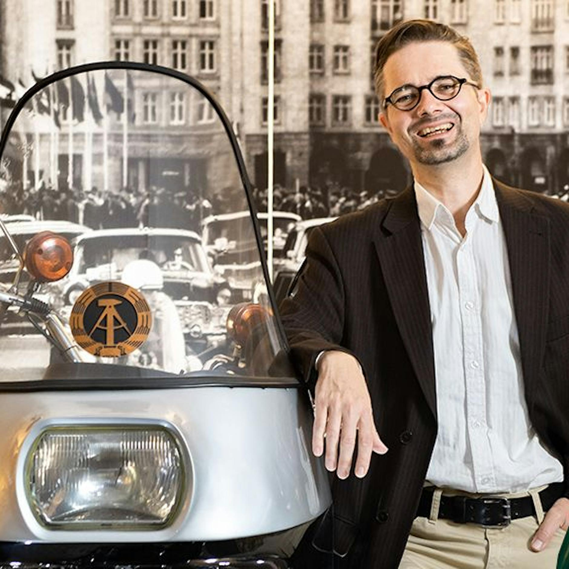 Motorräder und Mopeds aus der DDR: Kennen Sie DIE noch? KURIER zu Gast im Paradies der Knatterkisten