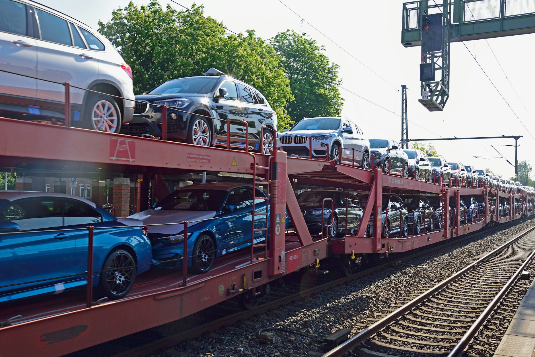Von Mittwoch an will die Gewerkschaft Deutscher Lokomotivführer (GDL) den Güterverkehr lahmlegen – damit werden Lieferschwierigkeiten noch verstärkt. Auch der Personenverkehr soll ab Donnerstag bestreikt werden.