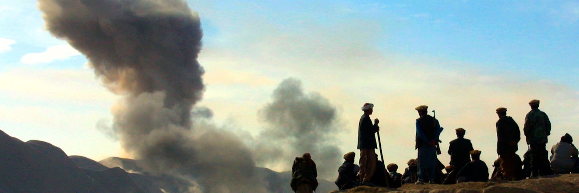 Was für den Westen lange Zeit ein Horrorszenario war, ist in rasender Geschwindigkeit Realität geworden. Die Taliban bestimmen die Geschicke Afghanistans.