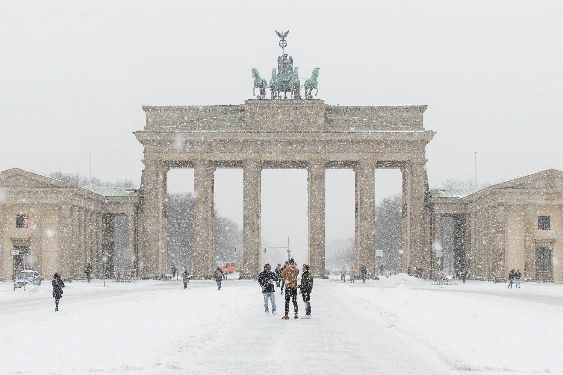 Das Wetter in der kalten Jahreszeit Kommt ein RekordWinter auf uns zu