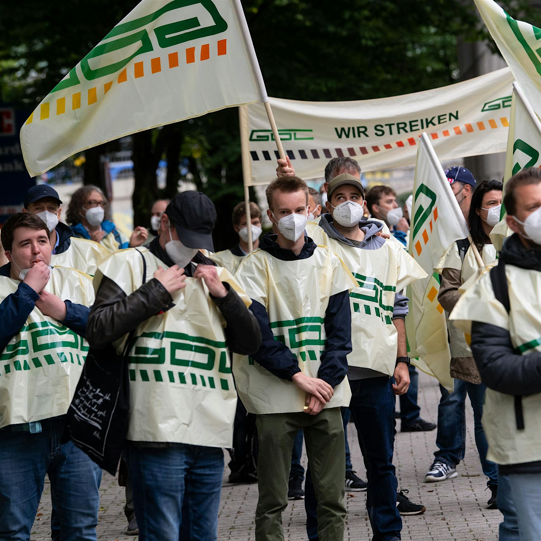 Chefin des Güterverkehrs: Bahnstreik ist „Streik gegen das Klima“