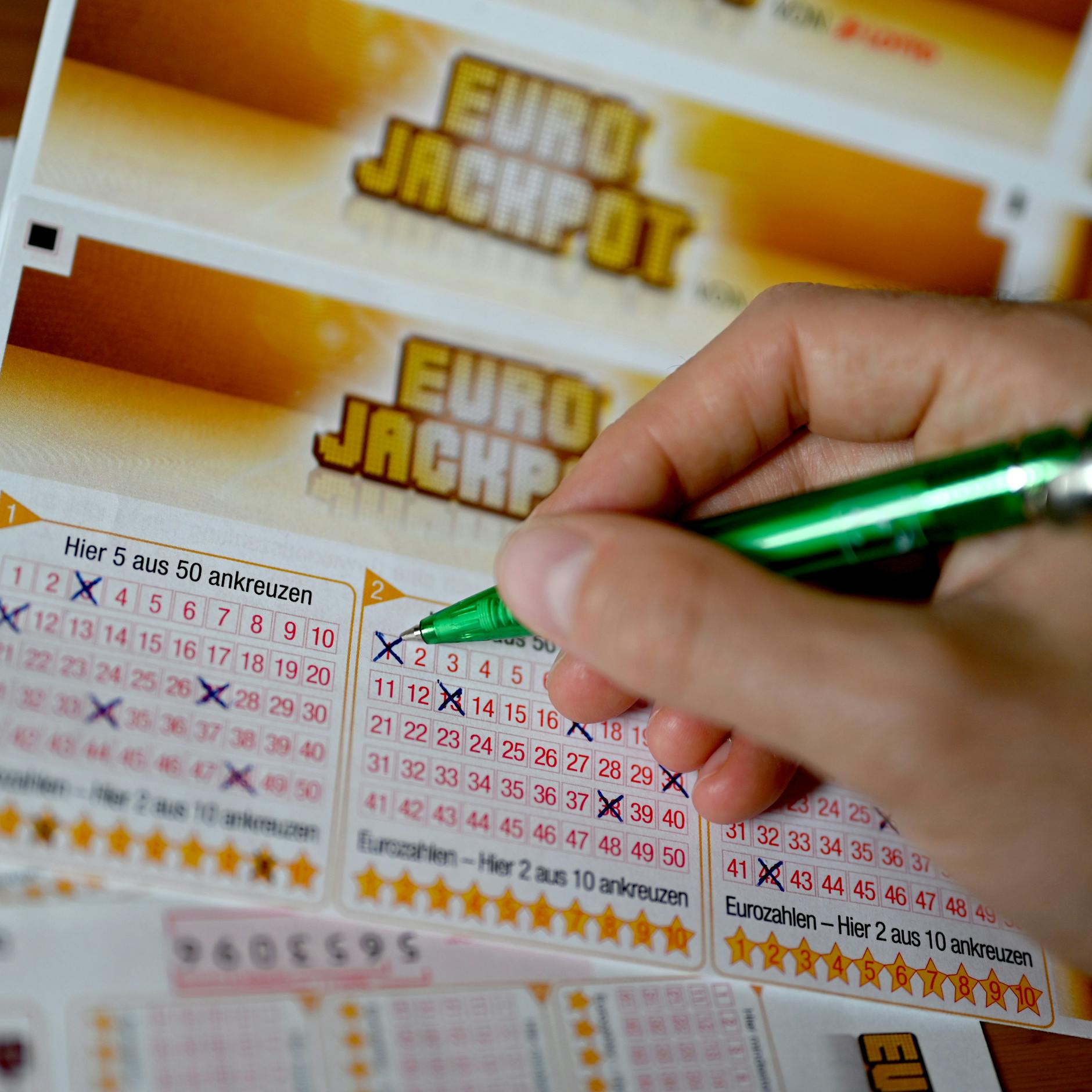 Eurojackpot-Grenze klettert auf 120 Millionen! Und das ändert sich bei der Lotterie noch ...
