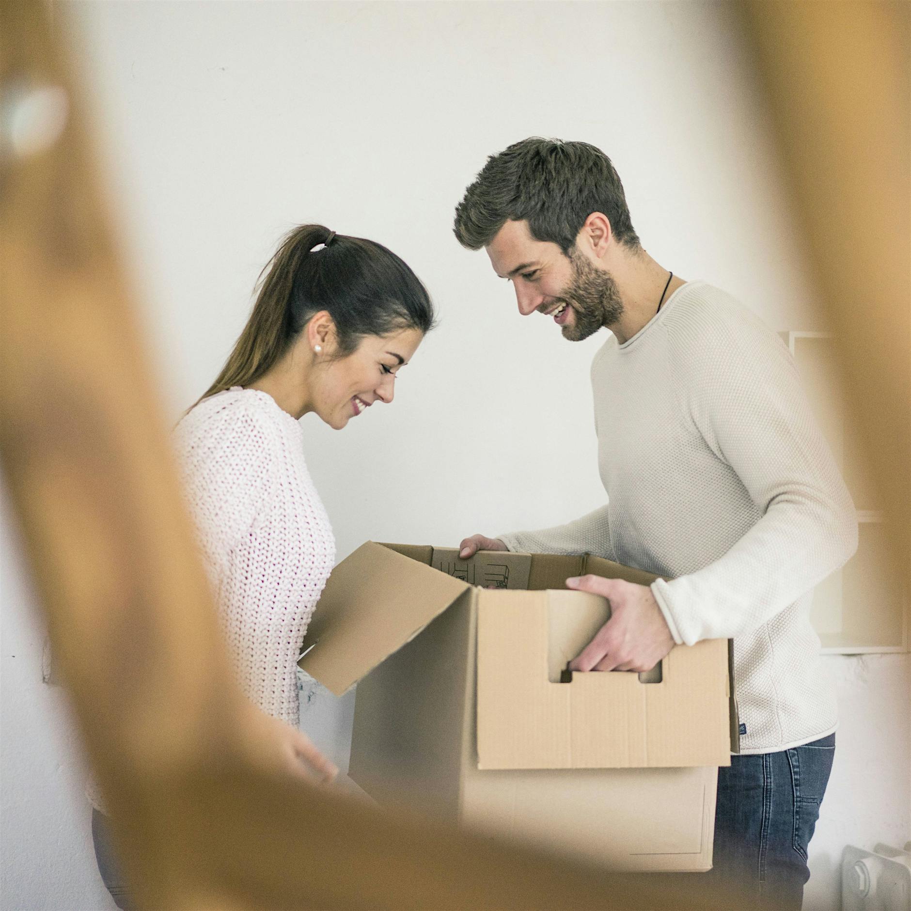 Umzug wegen des Jobs: Das zahlt Ihnen das Finanzamt zurück