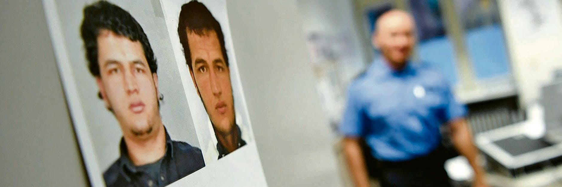 Galt als islamistischer Gefährder: der für den Terroranschlag auf dem Berliner Weihnachtsmarkt verantwortliche Anis Amri.