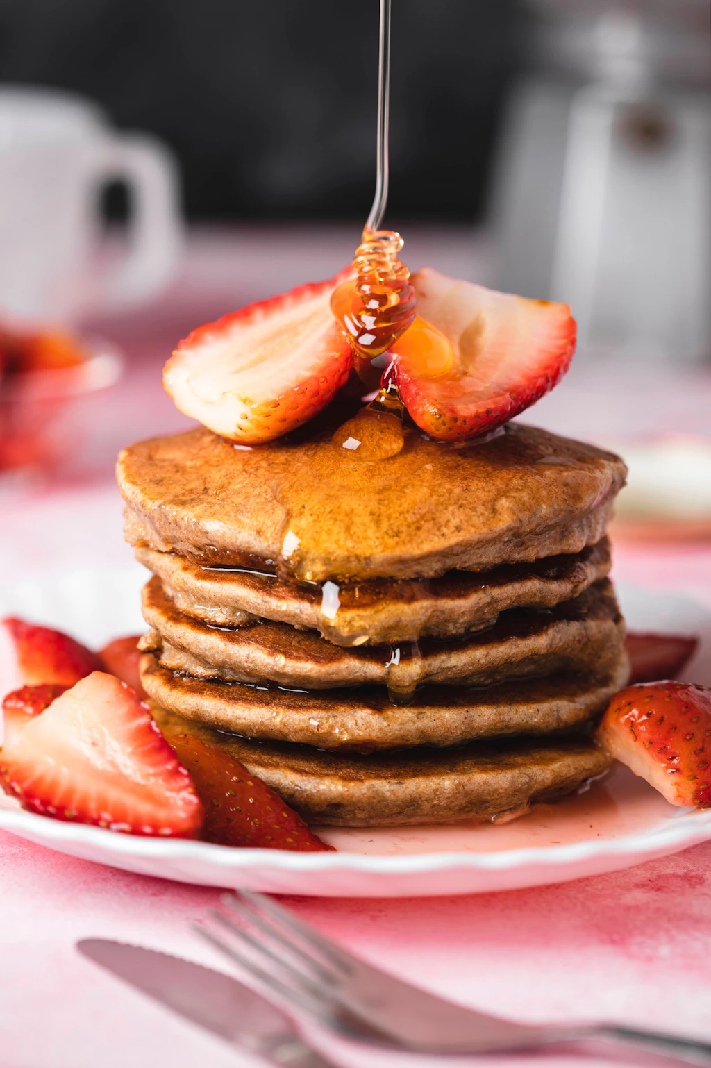 So zaubern Sie aus reifen Bananen leckere Pancakes