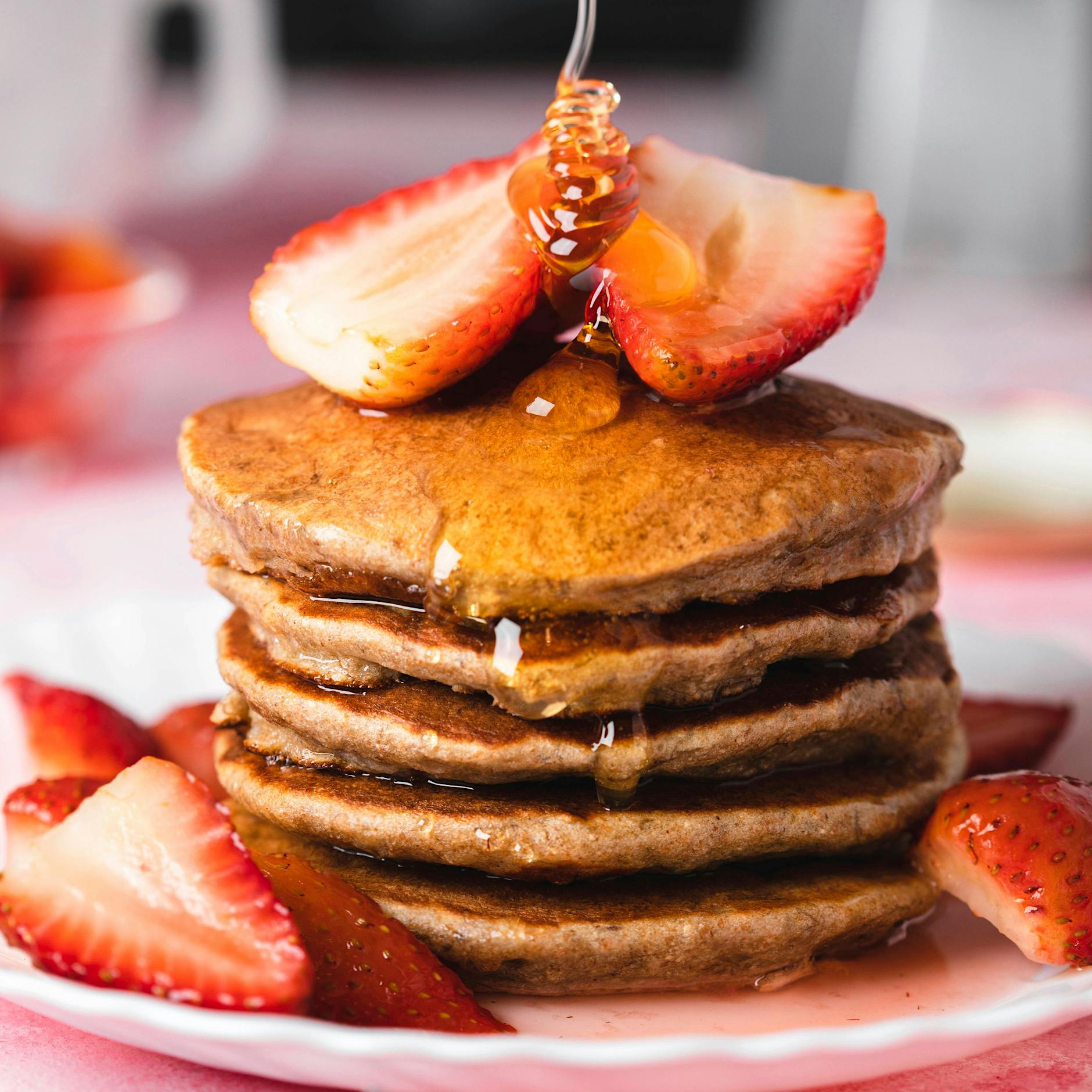 So zaubern Sie aus reifen Bananen leckere Pancakes