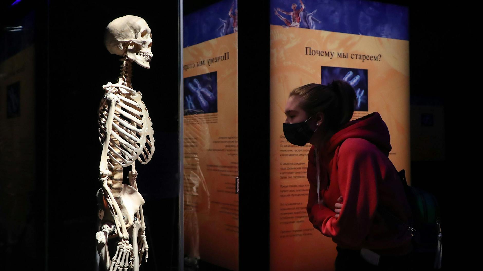 Huch, so sehe ich von innen aus? Diese Entdeckung machen die meisten Menschen irgendwann einmal. Mancher allerdings auch nie.