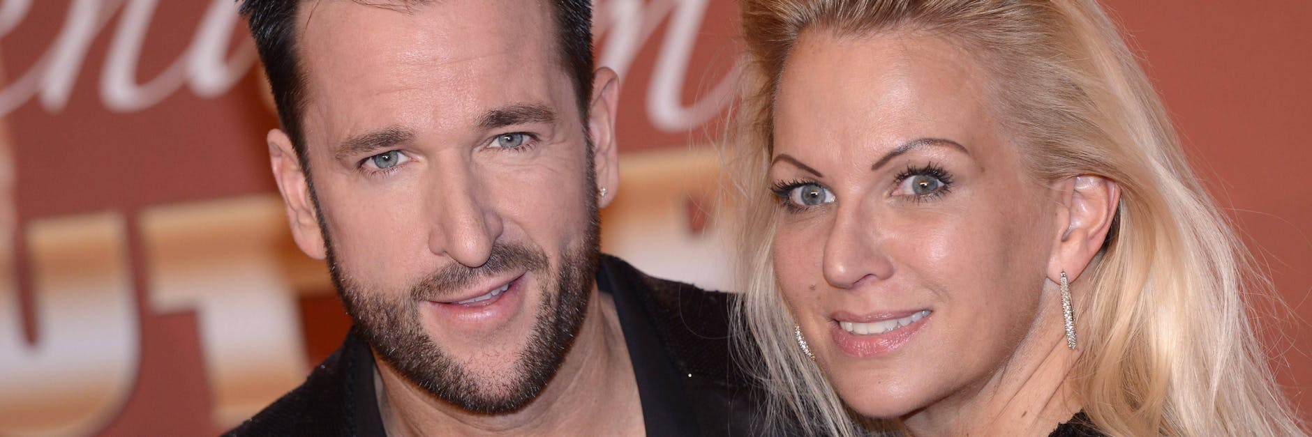 Ein Bild aus glücklichen Tagen: Claudia Norberg mit ihrem Ex-Mann Michael Wendler 2014. 