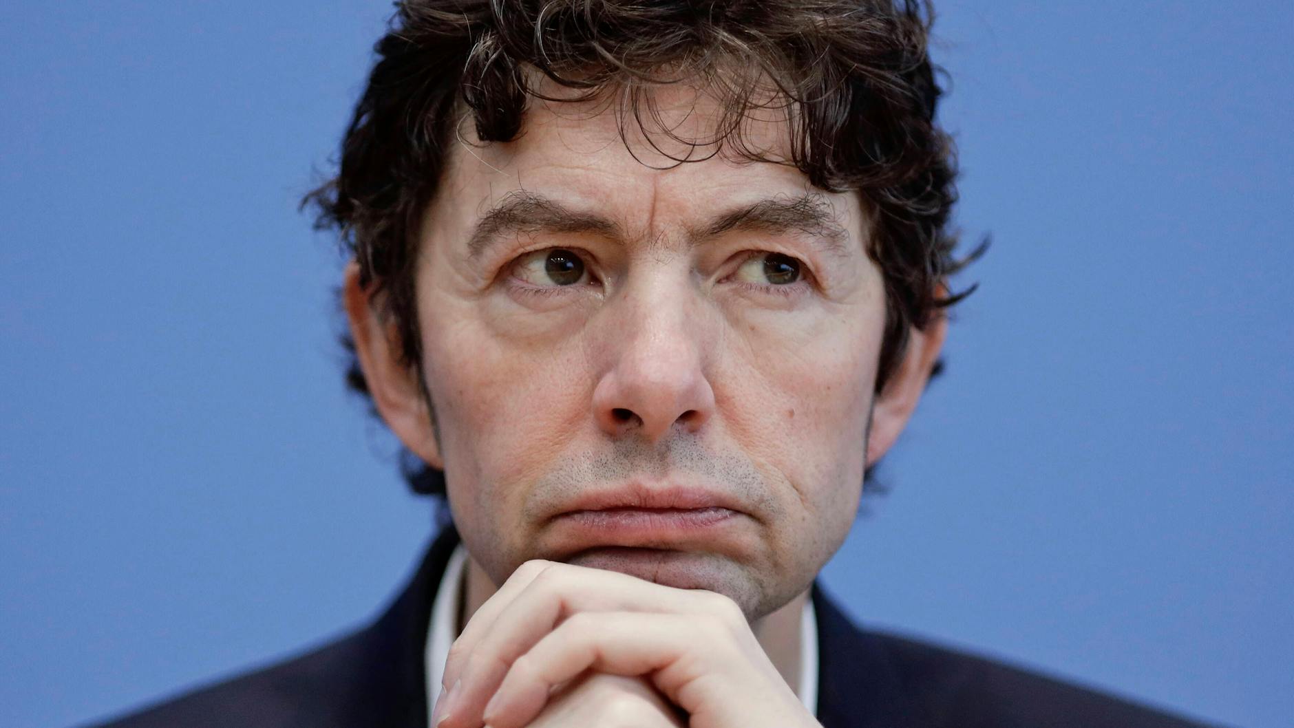 Prof. Dr. Christian Drosten, Direktor des Instituts für Virologie an der Charité Berlin
