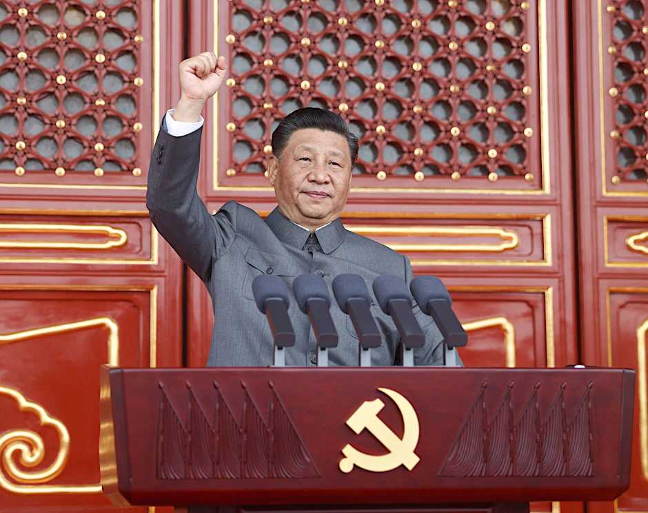 Der Generalsekretär der Kommunistischen Partei Chinas, Xi Jinping.&nbsp;