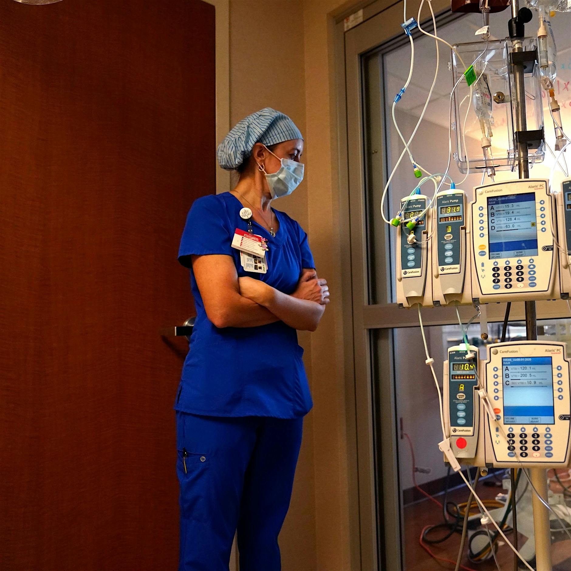 Covid-19 in Deutschland: Im August nur ein Kind auf Intensivstation