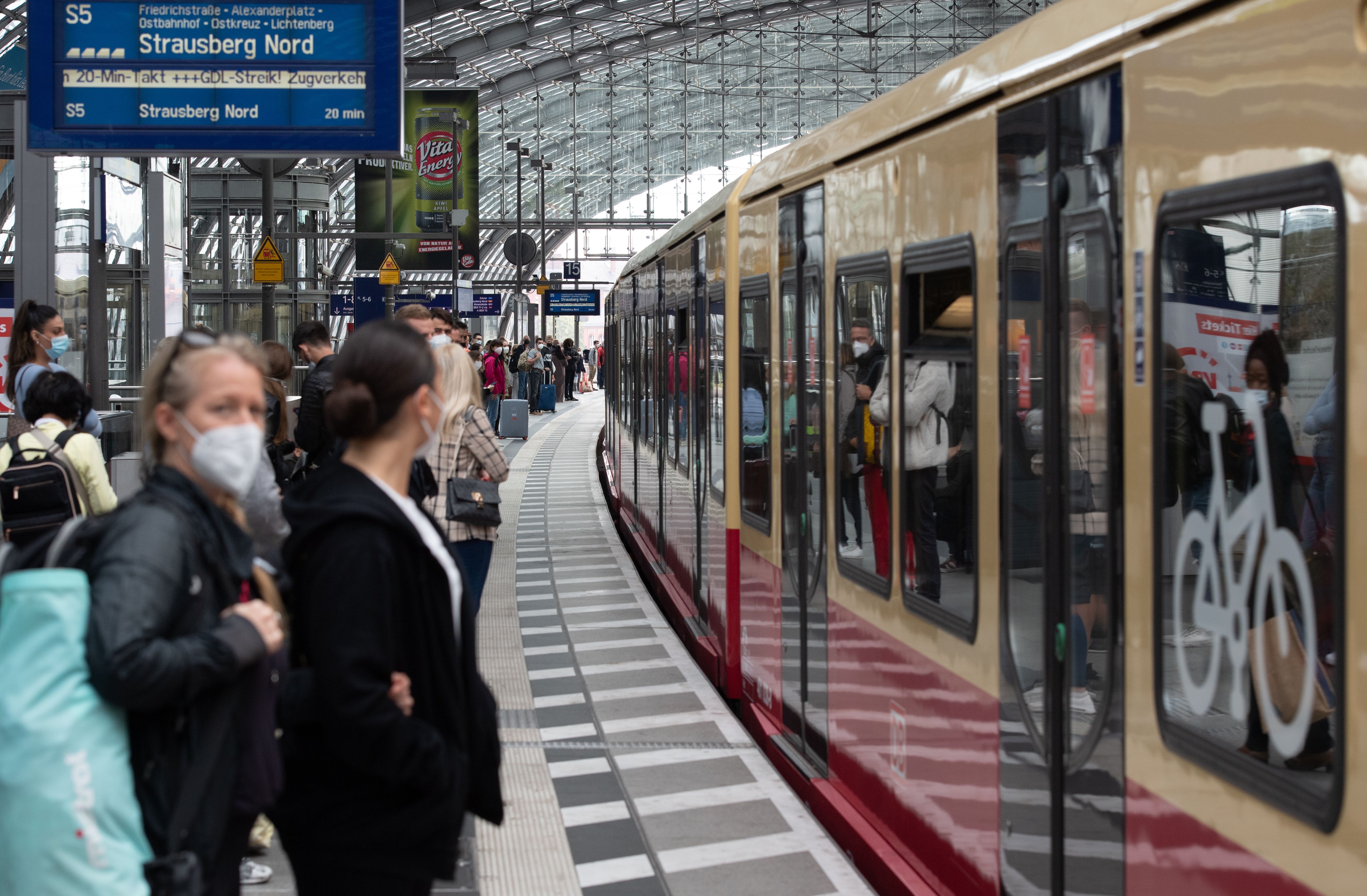 Eilantrag Gestellt: Gericht Soll Bahnstreik Stoppen!