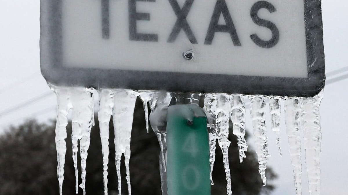 Die Kältefront hat Texas im Februar 2021 schwer getroffen. Forscher sagen: Die Erderwärmung könnte eine Ursache dafür sein.