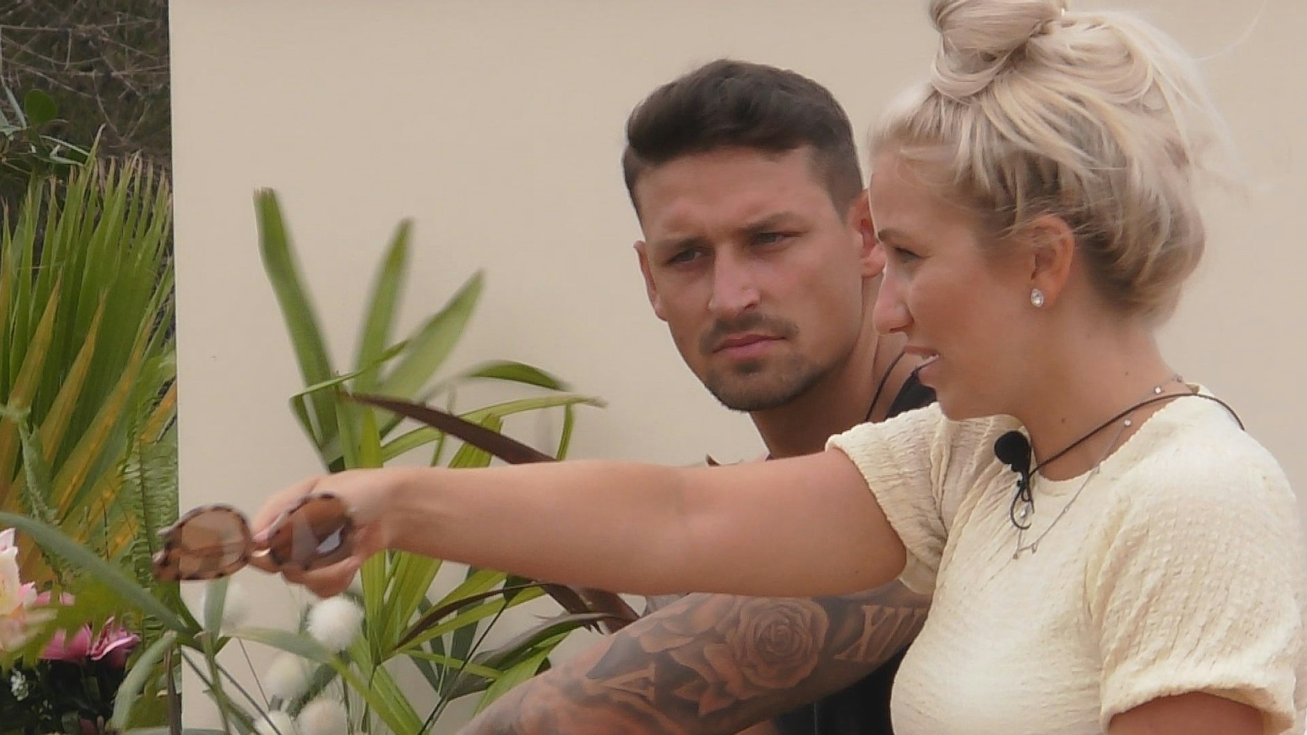 Paarungszeremonie bei „Love Island“: Bei Andrina und Lena verbockt – fliegt  Jannik jetzt aus der Liebes-Villa?