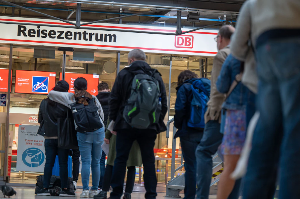 GDL-Streik: Wie Sie bei Verspätungen oder Ausfällen an Ihr Geld kommen