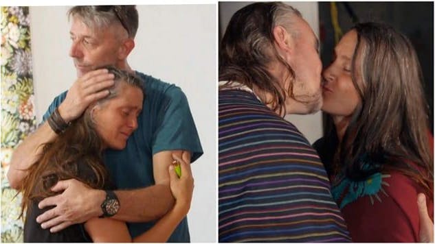 Bei „Bauer sucht Frau International“-Kandidatin Calina aus Mexiko haben beide Männer einen Platz in ihrem Herzen.