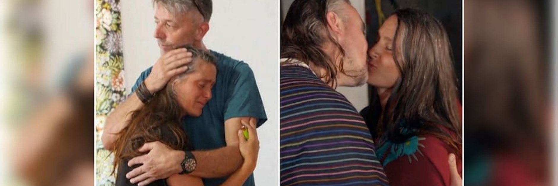 Bei „Bauer sucht Frau International“-Kandidatin Calina aus Mexiko haben beide Männer einen Platz in ihrem Herzen.